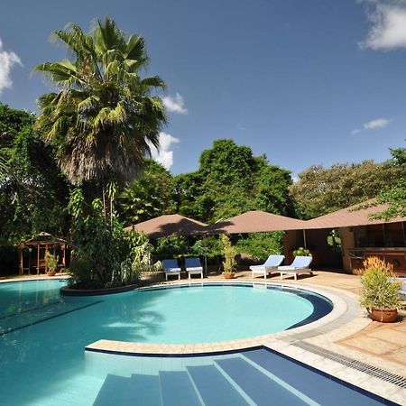La Mada Hotel Nairobi Dış mekan fotoğraf