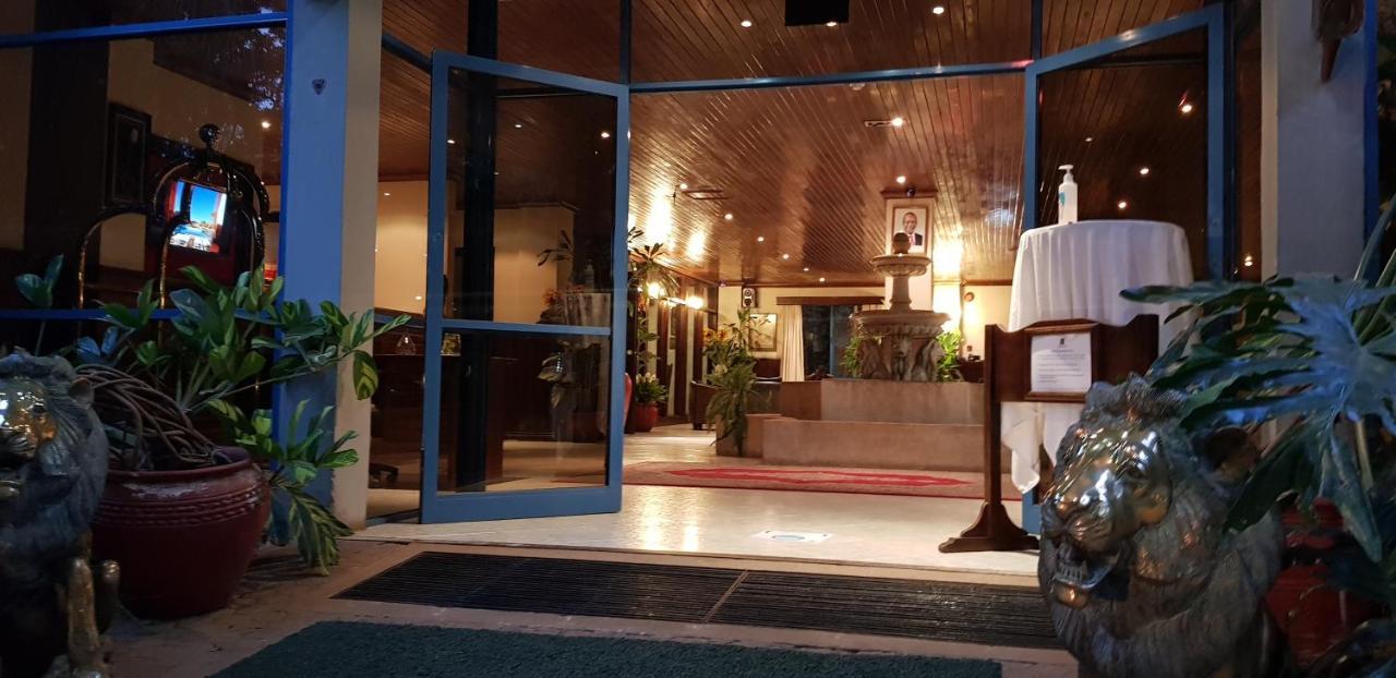 La Mada Hotel Nairobi Dış mekan fotoğraf