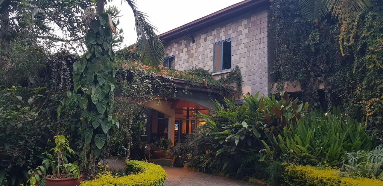 La Mada Hotel Nairobi Dış mekan fotoğraf
