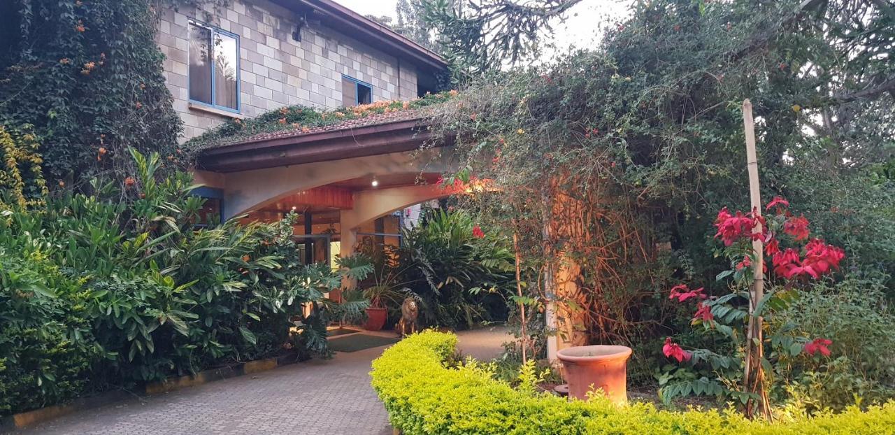 La Mada Hotel Nairobi Dış mekan fotoğraf