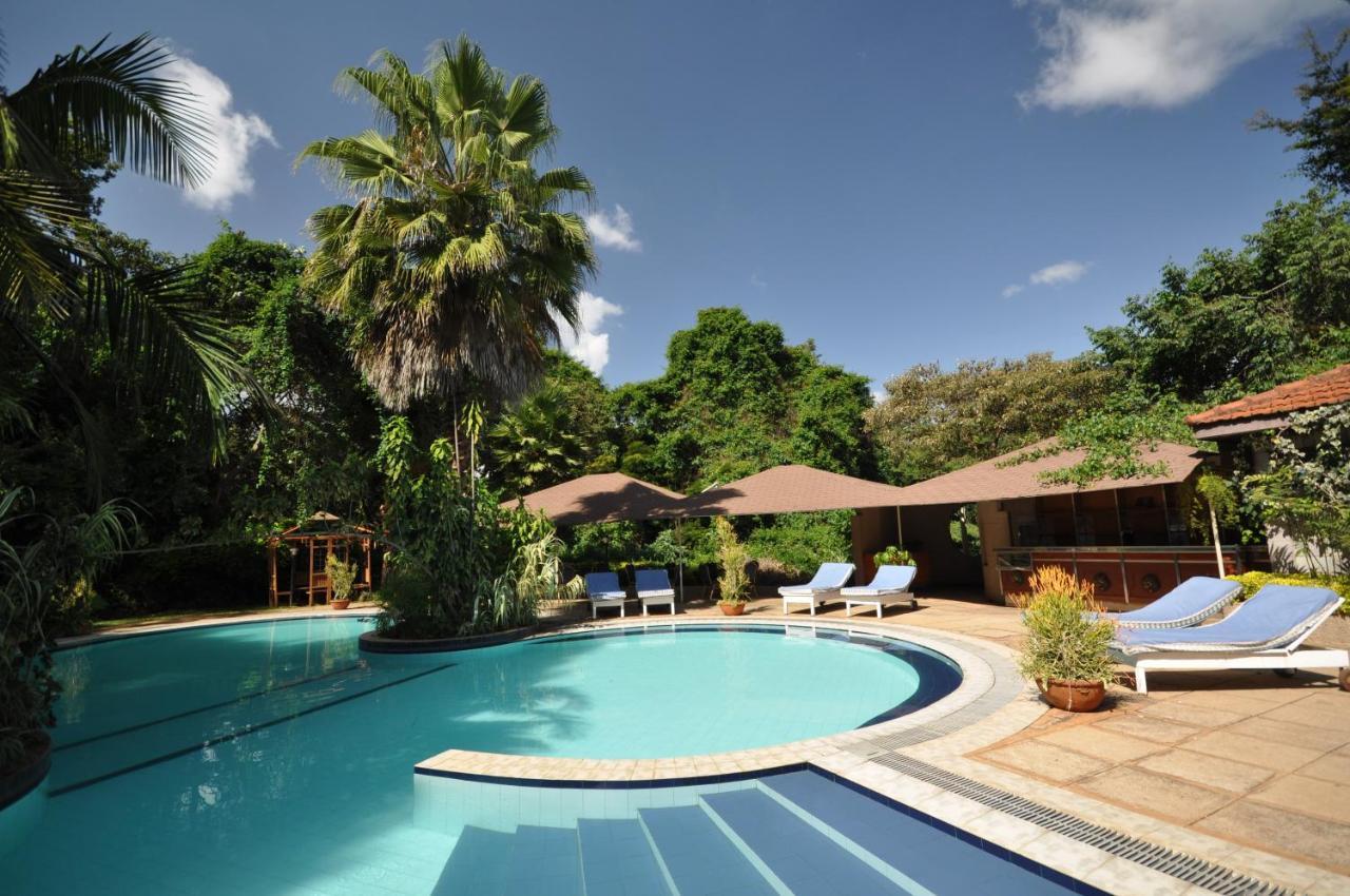 La Mada Hotel Nairobi Dış mekan fotoğraf