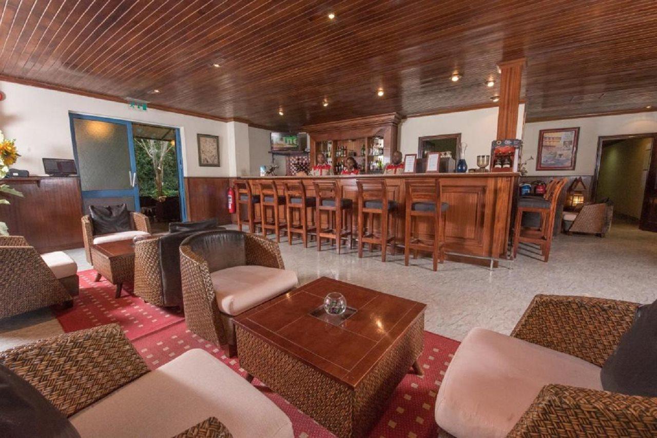 La Mada Hotel Nairobi Dış mekan fotoğraf