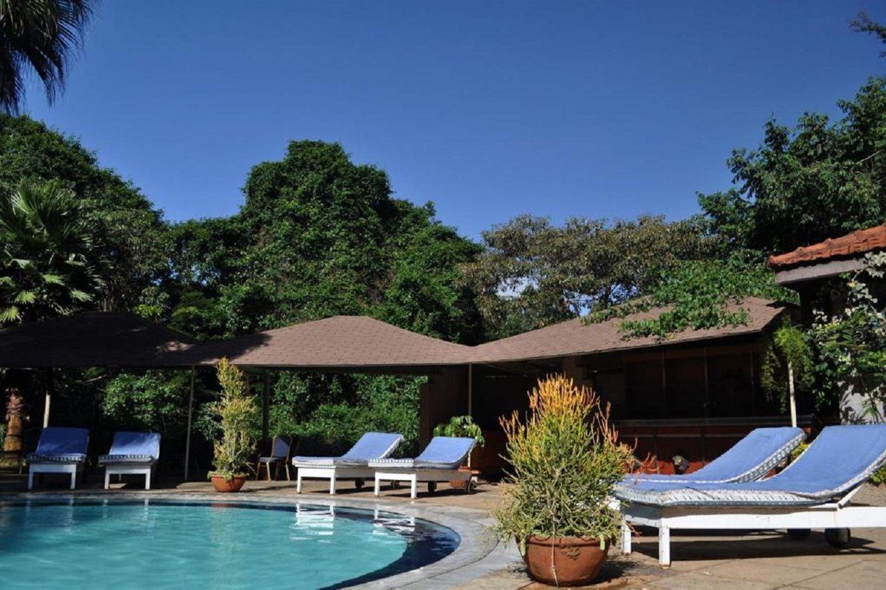 La Mada Hotel Nairobi Dış mekan fotoğraf