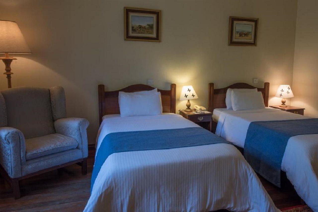 La Mada Hotel Nairobi Dış mekan fotoğraf