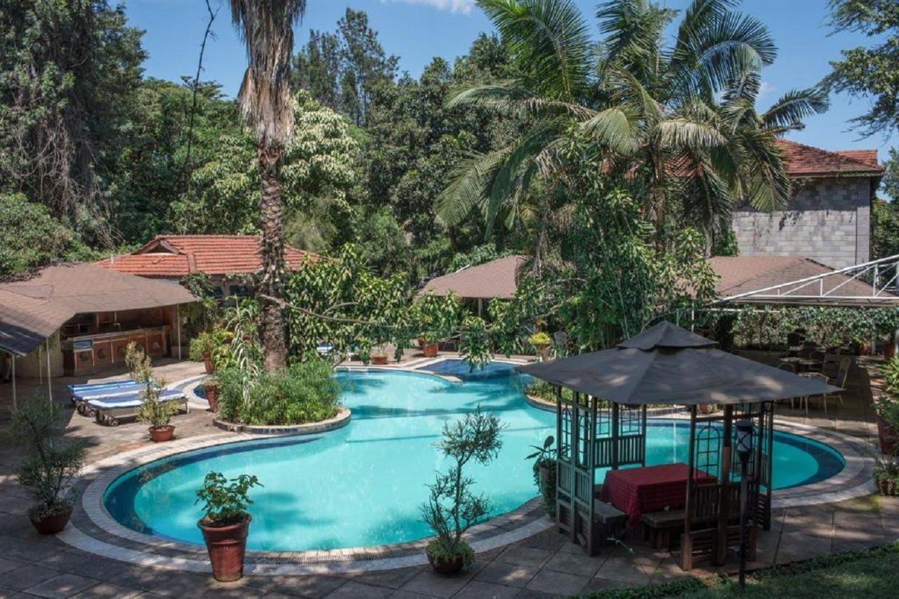 La Mada Hotel Nairobi Dış mekan fotoğraf