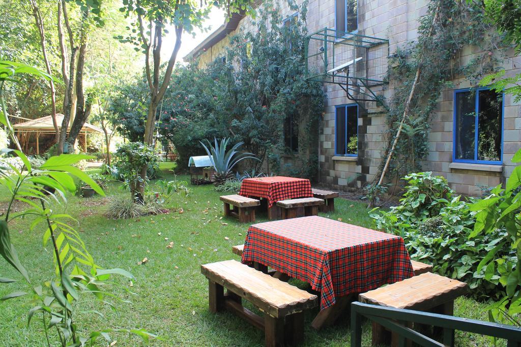 La Mada Hotel Nairobi Dış mekan fotoğraf