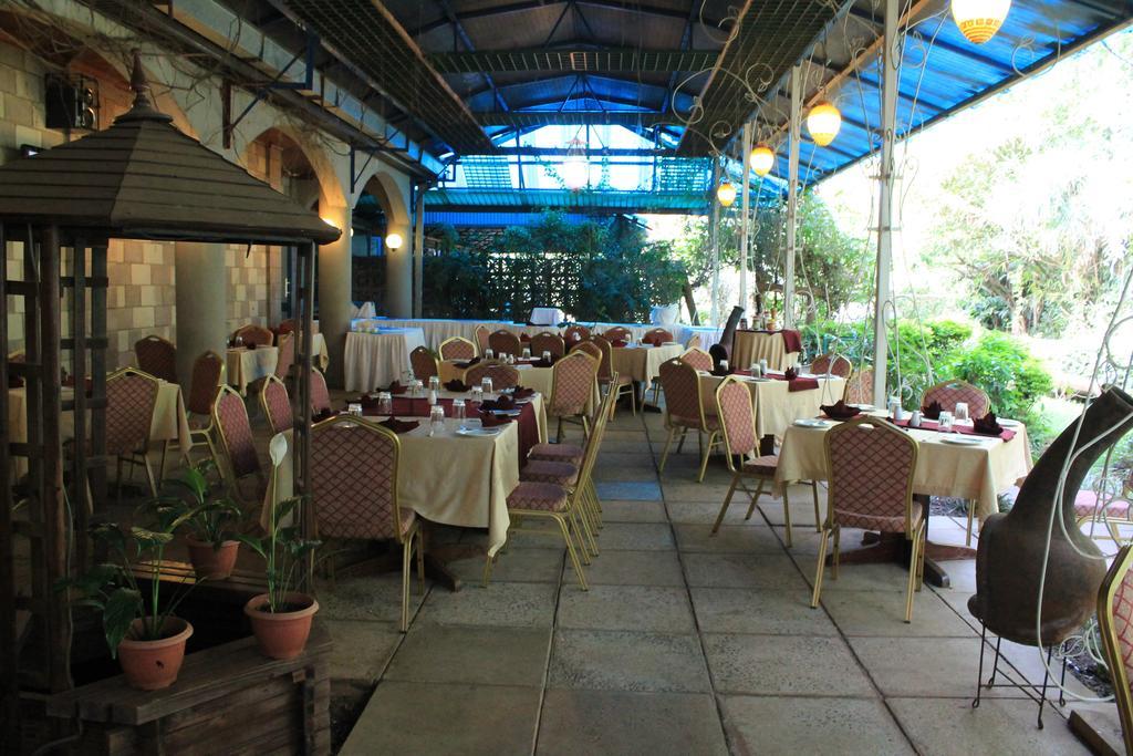 La Mada Hotel Nairobi Dış mekan fotoğraf