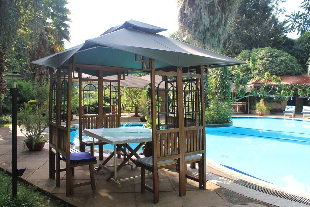 La Mada Hotel Nairobi Dış mekan fotoğraf
