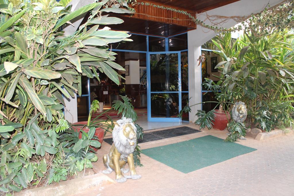 La Mada Hotel Nairobi Dış mekan fotoğraf