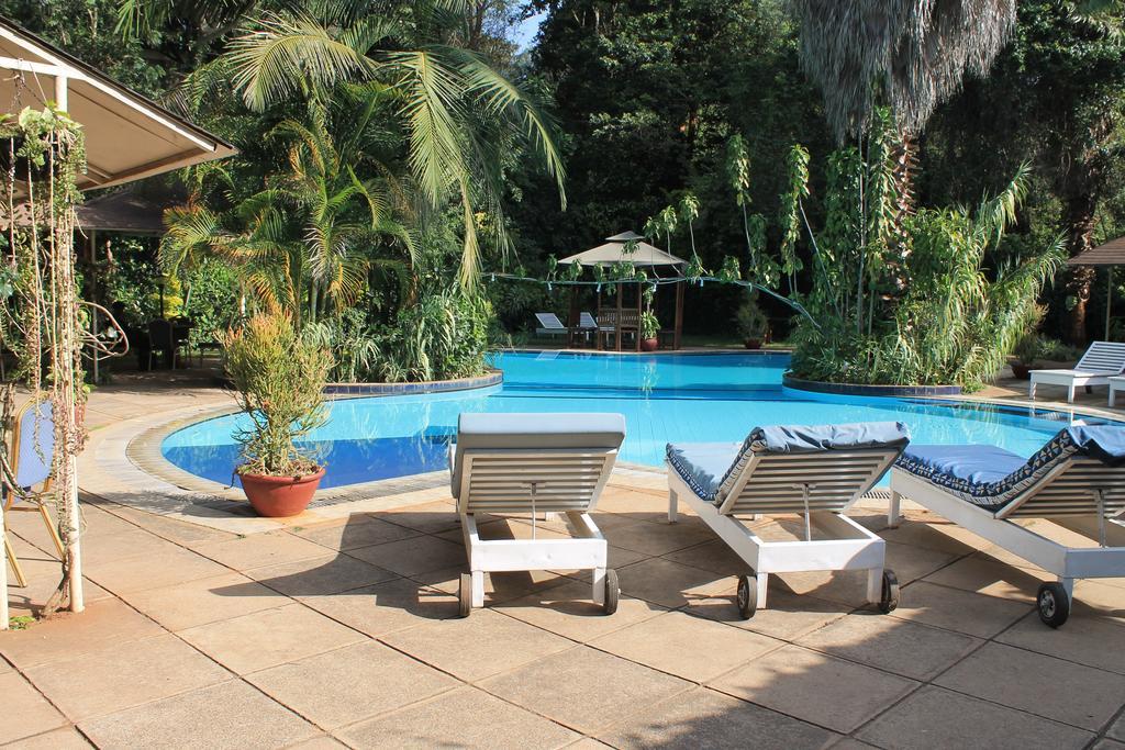 La Mada Hotel Nairobi Dış mekan fotoğraf