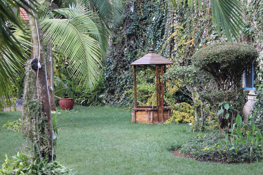 La Mada Hotel Nairobi Dış mekan fotoğraf
