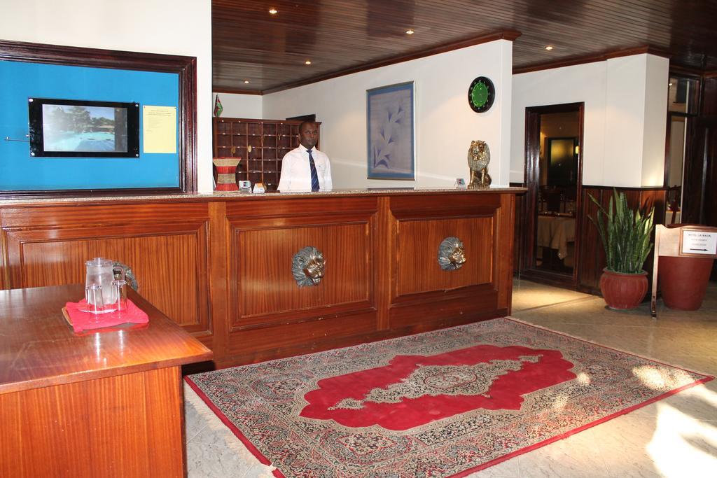 La Mada Hotel Nairobi Dış mekan fotoğraf