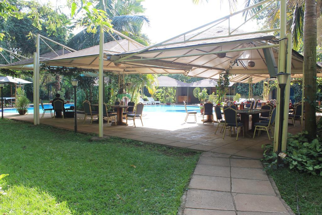La Mada Hotel Nairobi Dış mekan fotoğraf