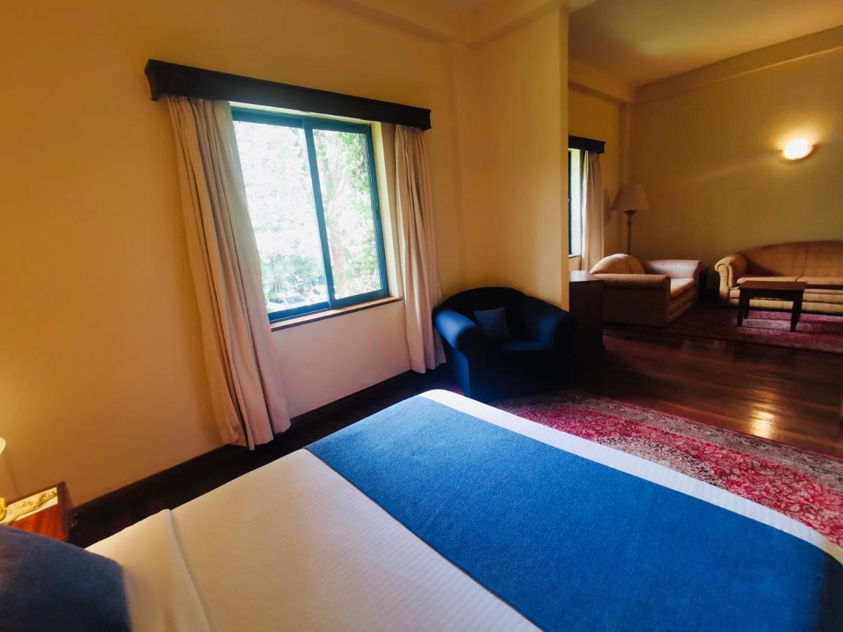La Mada Hotel Nairobi Dış mekan fotoğraf