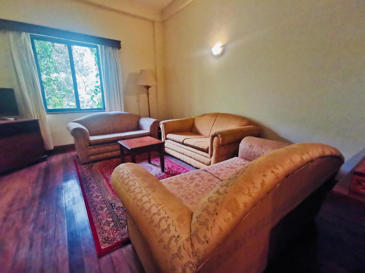La Mada Hotel Nairobi Dış mekan fotoğraf