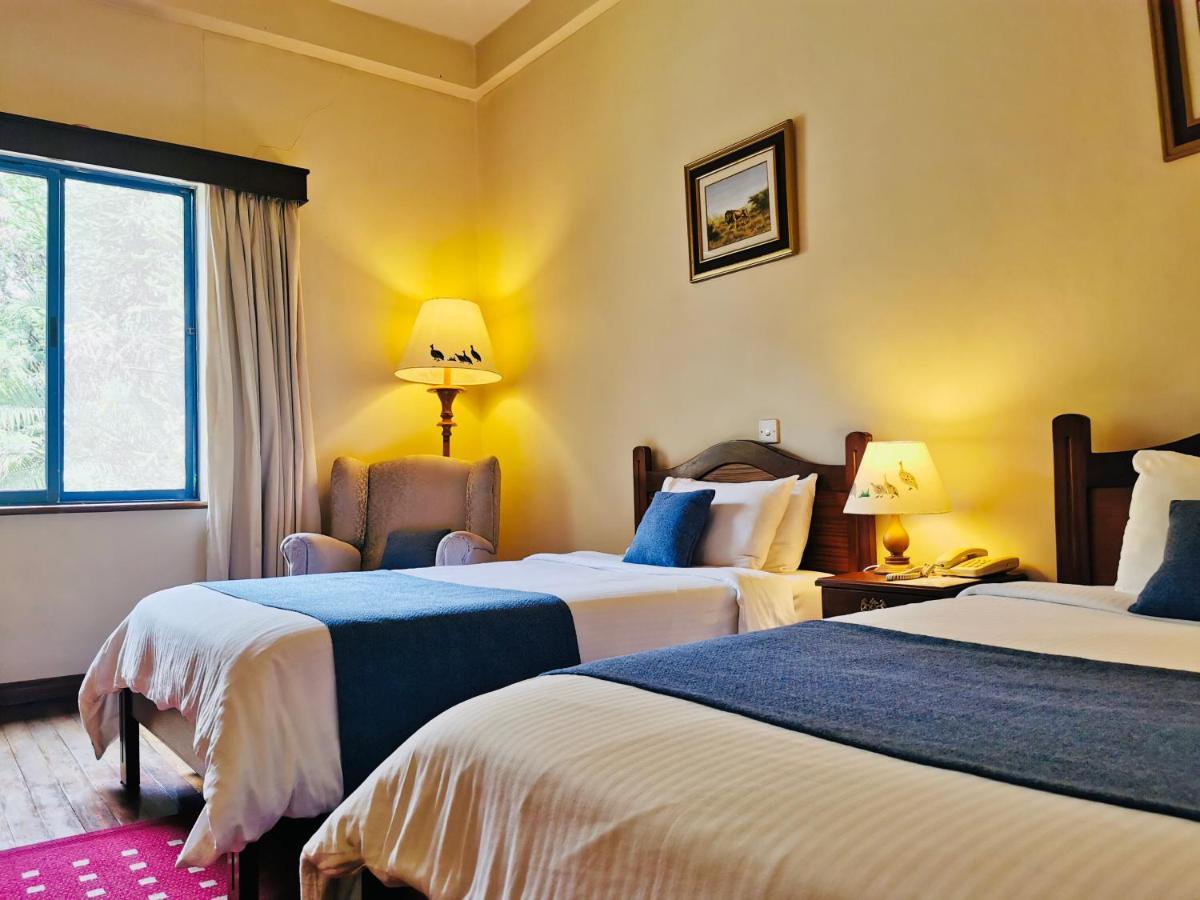 La Mada Hotel Nairobi Dış mekan fotoğraf
