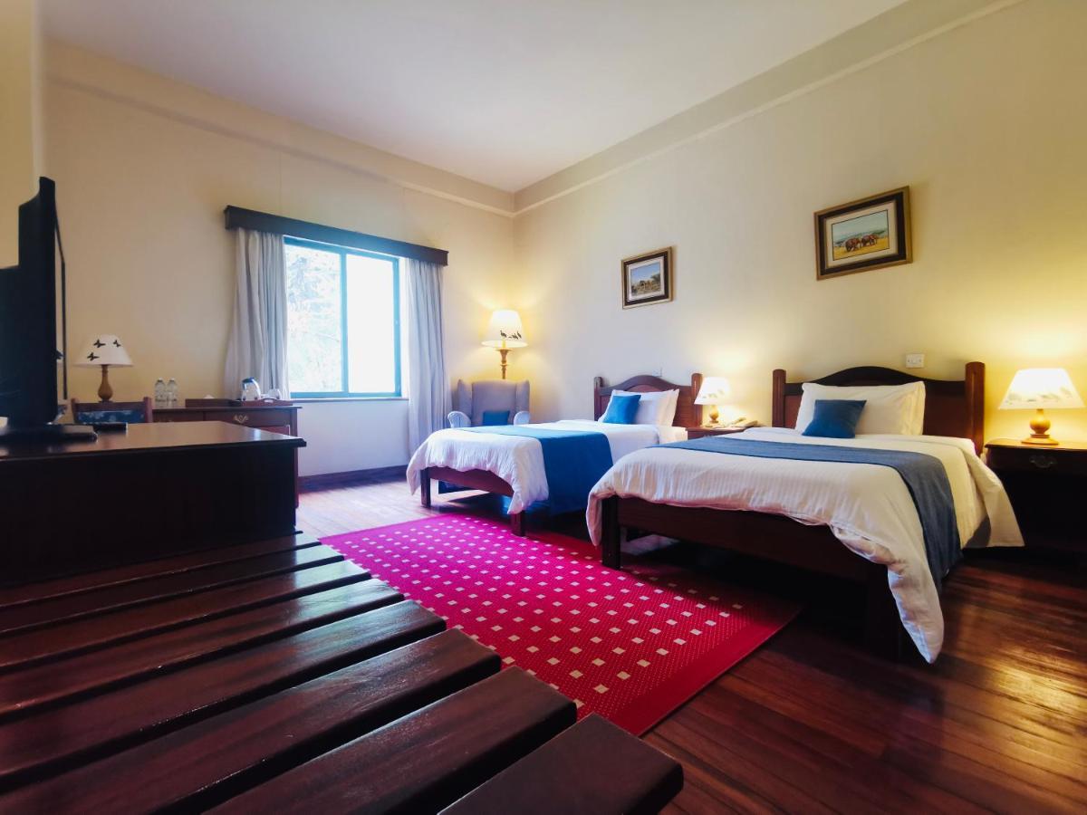 La Mada Hotel Nairobi Dış mekan fotoğraf