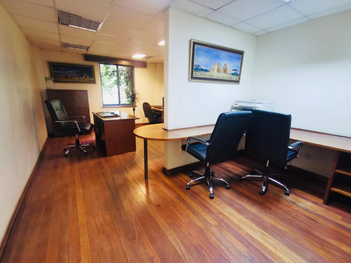 La Mada Hotel Nairobi Dış mekan fotoğraf