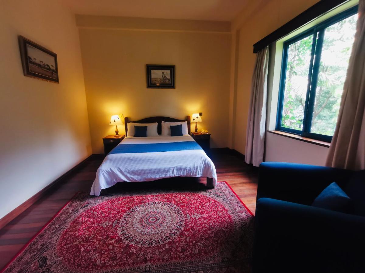 La Mada Hotel Nairobi Dış mekan fotoğraf