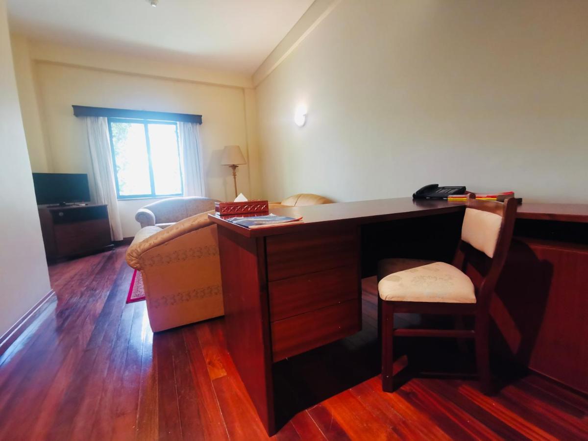 La Mada Hotel Nairobi Dış mekan fotoğraf