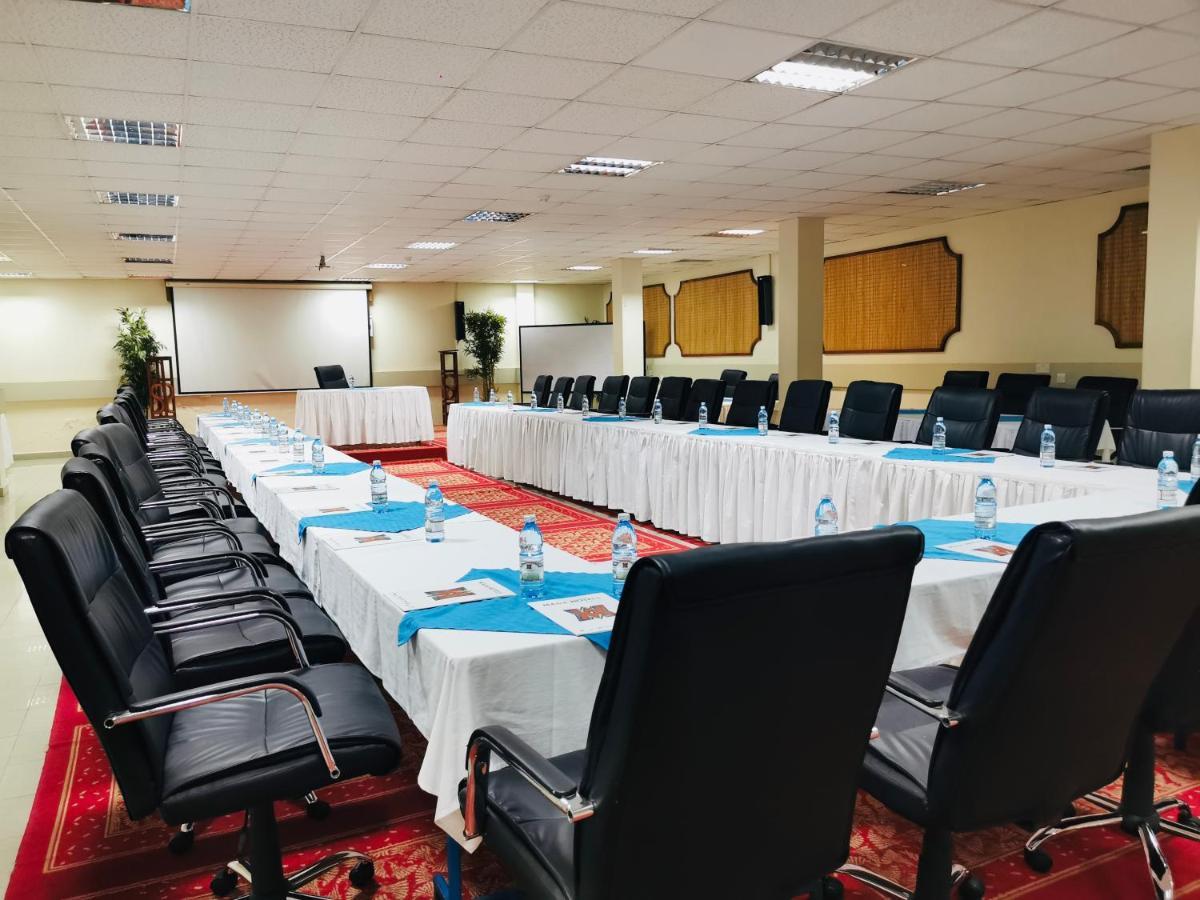 La Mada Hotel Nairobi Dış mekan fotoğraf