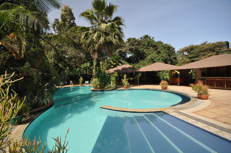 La Mada Hotel Nairobi Dış mekan fotoğraf