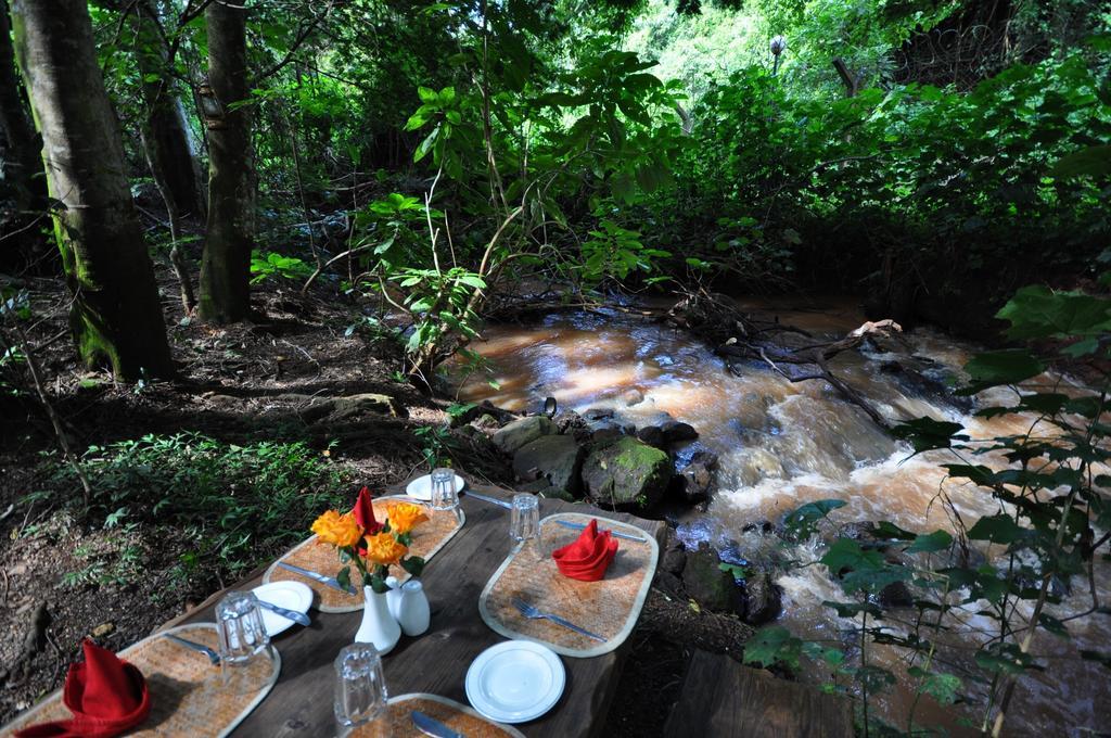 La Mada Hotel Nairobi Dış mekan fotoğraf