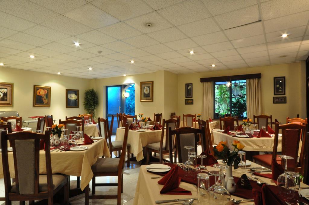 La Mada Hotel Nairobi Dış mekan fotoğraf