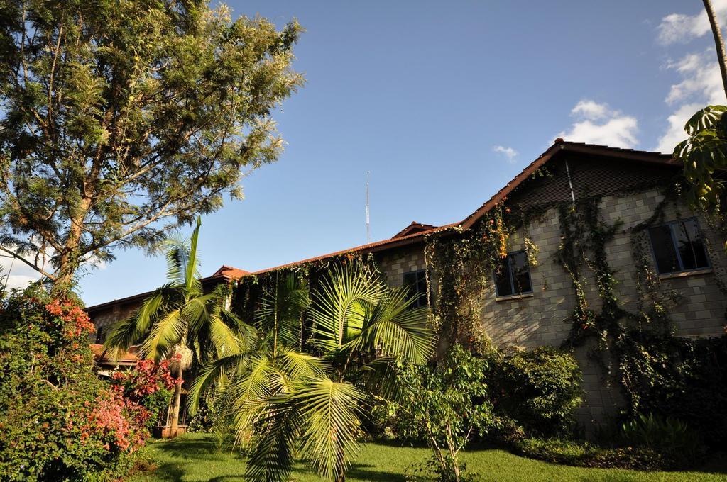 La Mada Hotel Nairobi Dış mekan fotoğraf