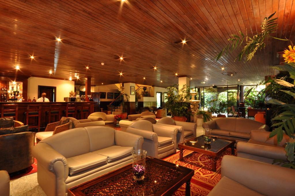 La Mada Hotel Nairobi Dış mekan fotoğraf