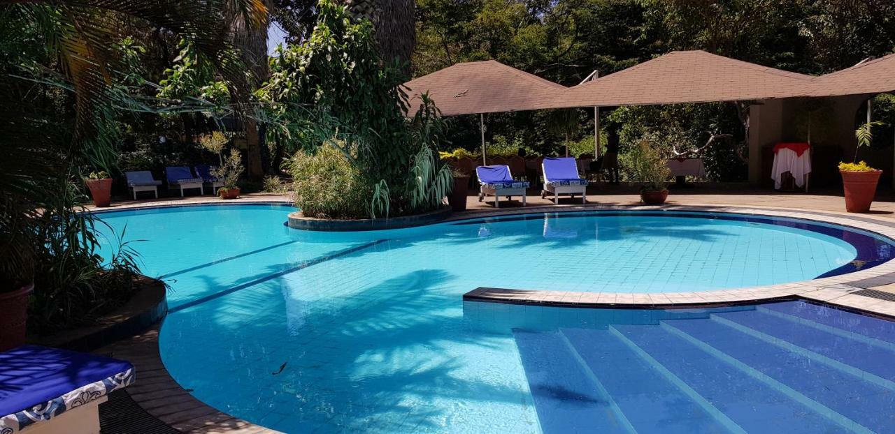 La Mada Hotel Nairobi Dış mekan fotoğraf
