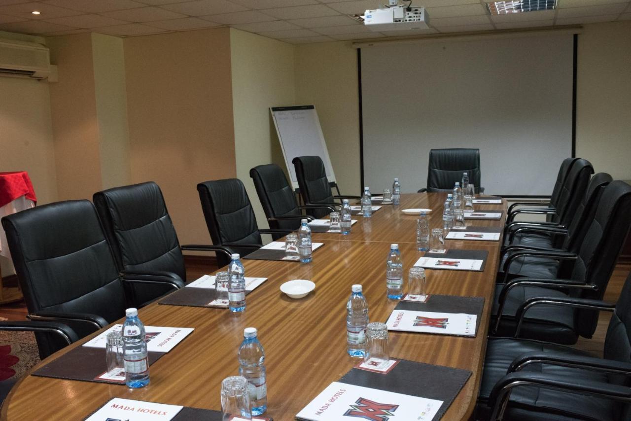 La Mada Hotel Nairobi Dış mekan fotoğraf